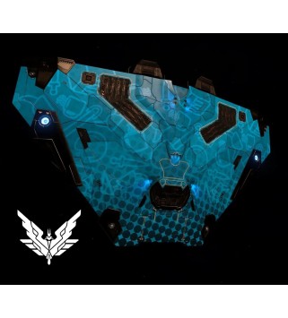 Elite: Dangerous - Yogscast Cobra Mk III Paint Job DLC Digital Download Key GLOBAL